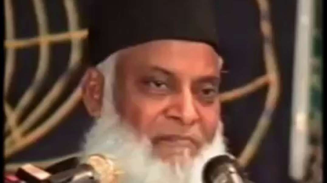Sood : Allah Aur Iskay Rasool Say Jung