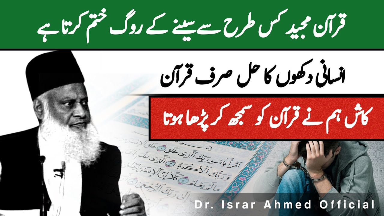 Qur'an aur Tasawwuf - Dr Israr Ahmad