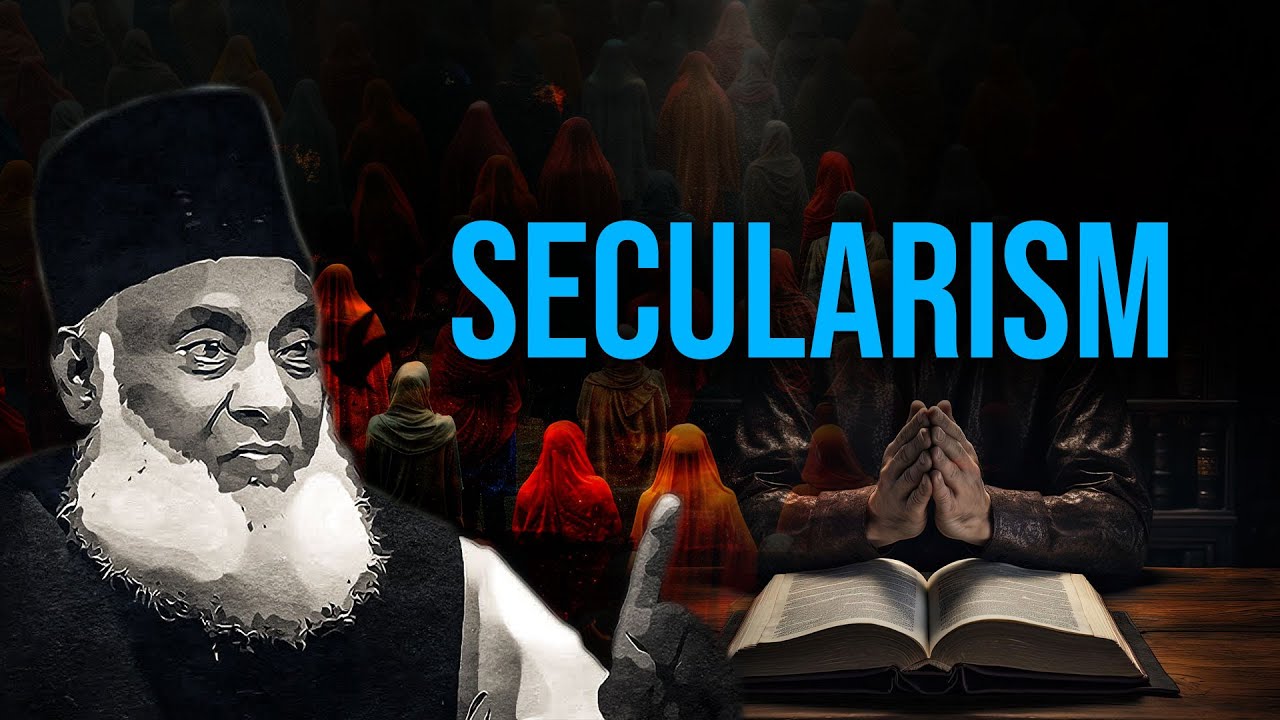 Secularism & The One God - Motivational Bayan by Dr Israr Ahmad