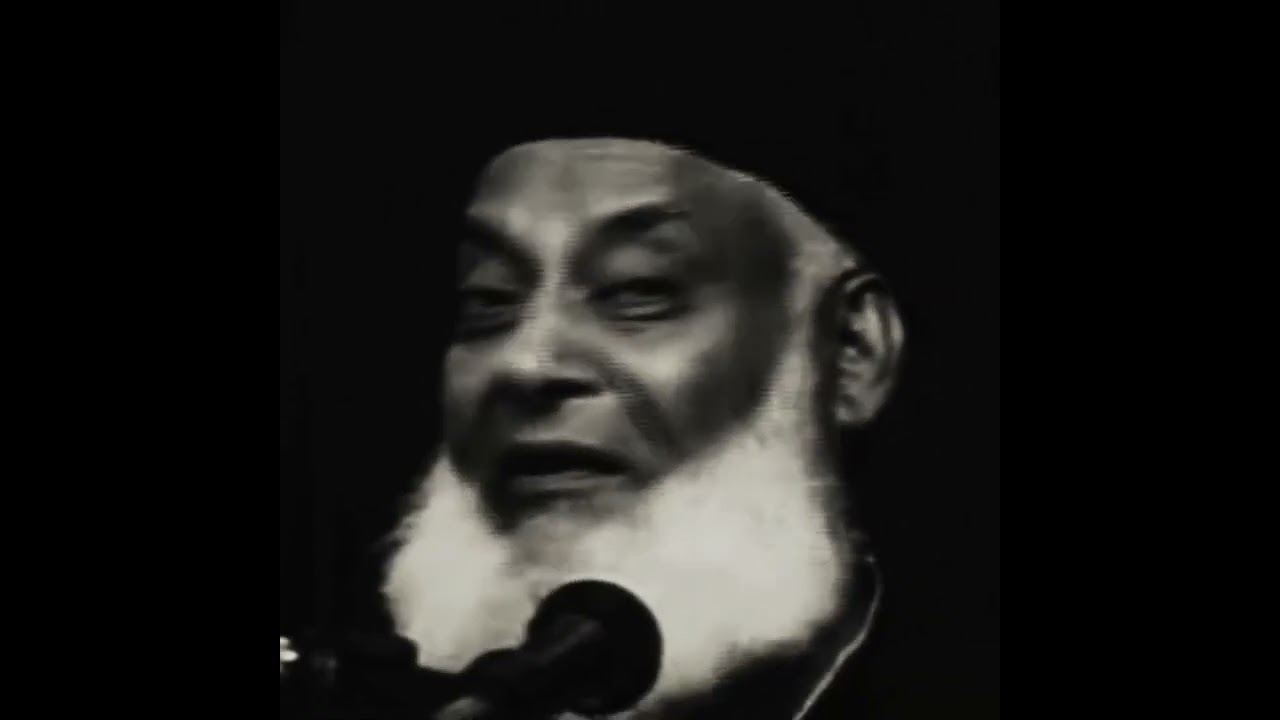 Qur'an: Revolution Within - Motivational Bayan by Dr Israr Ahmad