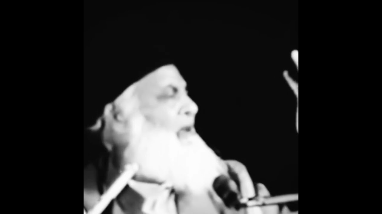 Khilafat se Capitalism Tak - Motivational Bayan by Dr Israr Ahmad