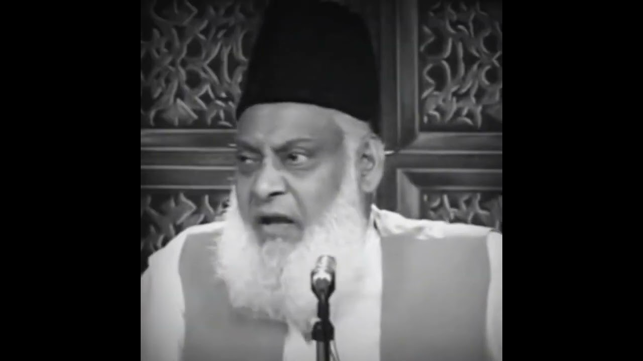 Abdullah Ibn Saba - Dr Israr Ahmad