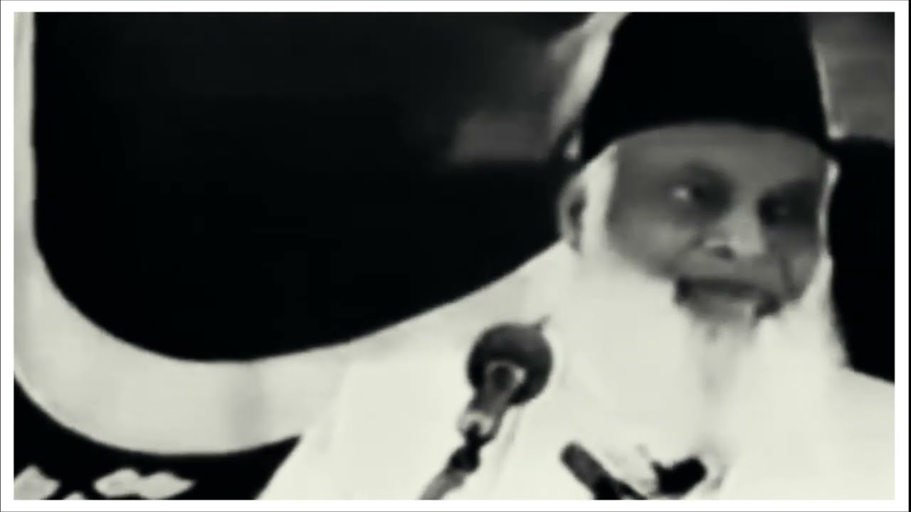 Zulm Se Faida Ya Ummat Se Wafa- aik Mushkil Intakhaab