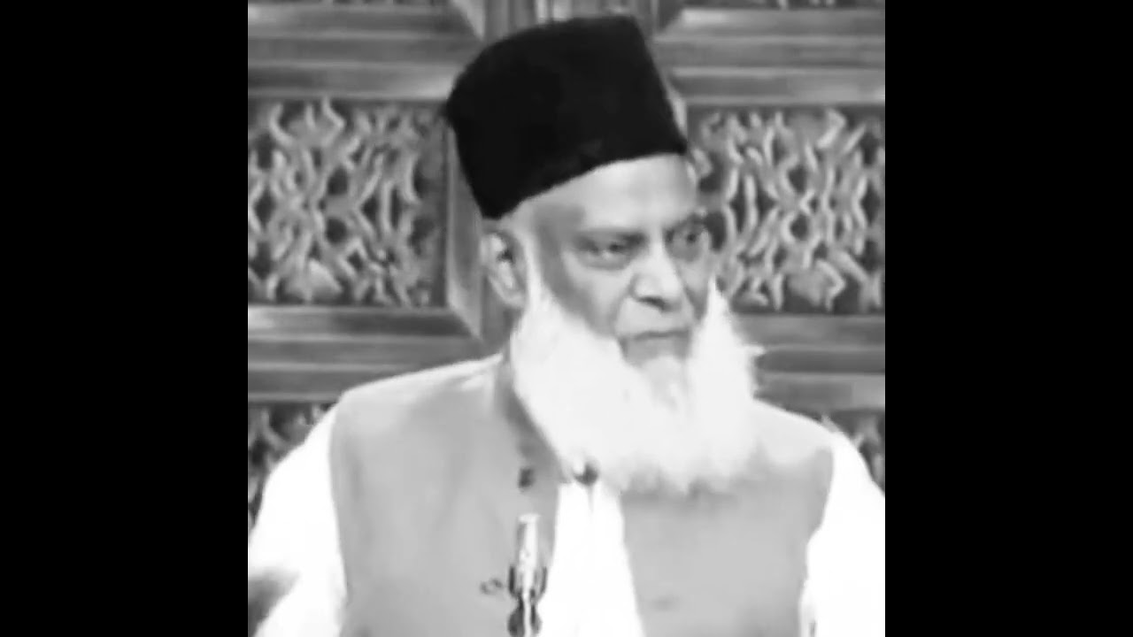 Sahaba ki Musibatain - Trials of the Companions - Dr. Israr Ahmad