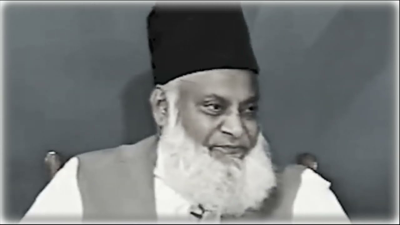 Farishton, Jinnat aur Insan - Dr Israr Ahmad