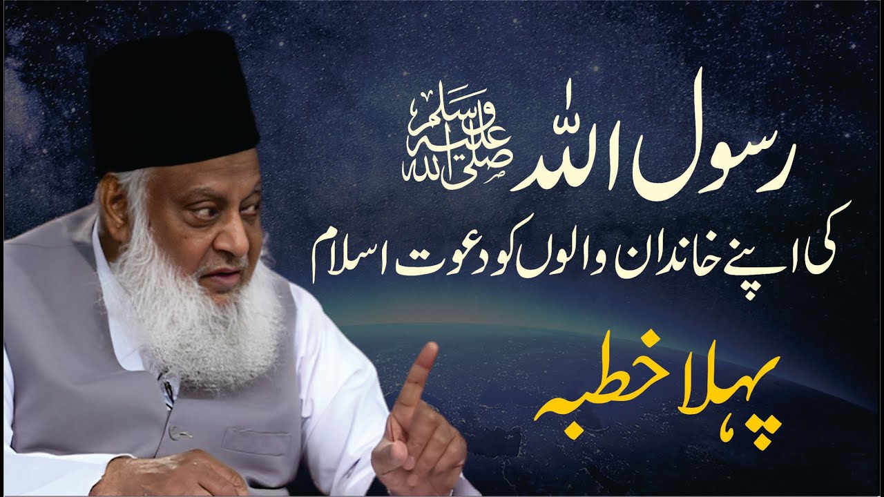 Akhirat ki Hakikat - Dr Israr Ahmad