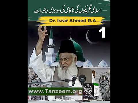 Do Galtiyan Jo Tehreek Ko Nakamyab Kar Gayi - Mistakes That Led to Failure