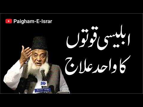 Ummat ki Fitrat - The Nature of the Community